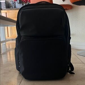 Incase Black Laptop Backpack